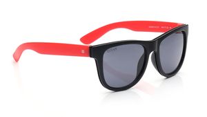 Image 2 of Grey Square Sunglasses for Kids from Dash Available at Titan Eye+