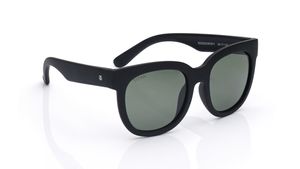 Image 2 of Green Square Sunglasses for Kids from Dash Available at Titan Eye+