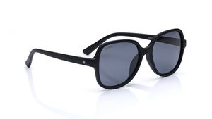 Image 2 of Grey Bugeye Sunglasses for Kids from Dash Available at Titan Eye+