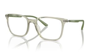 Image 2 of Black Square Sunglasses for Men from Emporio Armani Available at Titan Eye+