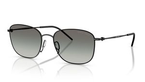 Image 2 of Grey Pillow Sunglasses for Men from Emporio Armani Available at Titan Eye+