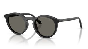 Image 2 of Grey Phantos Sunglasses for Men from Emporio Armani Available at Titan Eye+