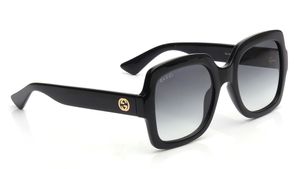Image 2 of Grey Rectangle Eyeglasses for Women from Cartier Available at Titan Eye+