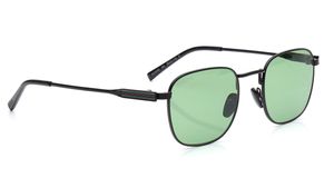 Image 2 of Green Round Eyeglasses for Men from Gucci Available at Titan Eye+