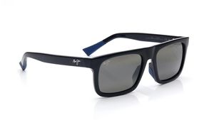 Image 2 of Grey Rectangle Sunglasses for Men from Maui Jim Available at Titan Eye+
