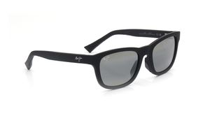Image 2 of Grey Rectangle Sunglasses for Men and Women from Maui Jim Available at Titan Eye+