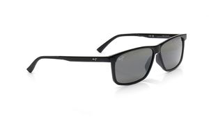 Image 2 of Grey Rectangle Sunglasses for Men from Maui Jim Available at Titan Eye+