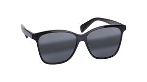 Image 2 of Grey Butterfly Sunglasses for Women from Maui Jim Available at Titan Eye+