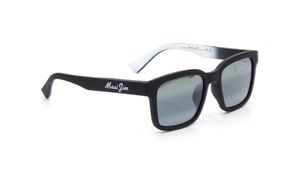 Image 2 of Grey Square Eyeglasses for Men and Women from Maui Jim Available at Titan Eye+