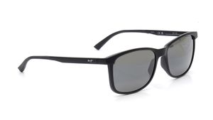 Image 2 of Grey Rectangle Sunglasses for Men from Maui Jim Available at Titan Eye+