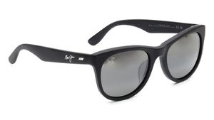 Image 2 of Grey Rectangle Sunglasses for Men and Women from Maui Jim Available at Titan Eye+