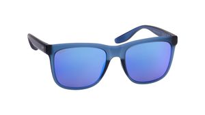 Image 2 of Blue Square Sunglasses for Men And Women from Maui Jim Available at Titan Eye+