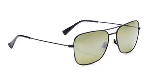 Image 2 of Green Aviator Sunglasses for Men from Maui Jim Available at Titan Eye+