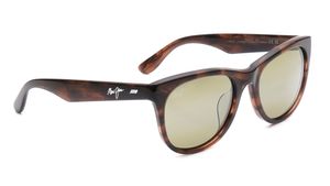 Image 2 of Green Rectangle Sunglasses for Men and Women from Maui Jim Available at Titan Eye+
