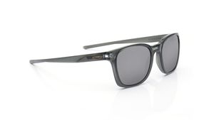 Image 2 of Black Irregular Sunglasses for Men from Oakley Available at Titan Eye+
