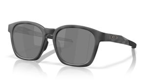 Image 2 of Grey Square Sunglasses for Men and Women from Oakley Available at Titan Eye+