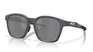 Image 2 of Grey Square Sunglasses for Men and Women from Oakley Available at Titan Eye+
