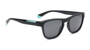 Image 2 of Grey Phantos Sunglasses for Men from Polaroid Available at Titan Eye+