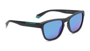 Image 2 of Green Phantos Sunglasses for Men from Polaroid Available at Titan Eye+