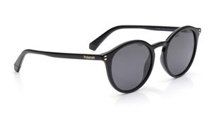 Image 2 of Grey Phantos Polarized Sunglasses for Men and Women from Polaroid Available at Titan Eye+