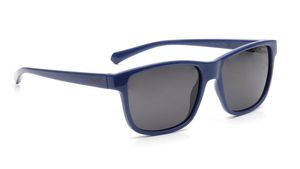 Image 2 of Grey Rectangle Sunglasses for Junior from Polaroid Available at Titan Eye+