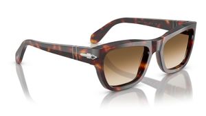 Image 2 of Brown Butterfly Sunglasses for Men And Women from Persol Available at Titan Eye+