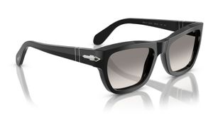 Image 2 of Grey Butterfly Sunglasses for Men And Women from Persol Available at Titan Eye+