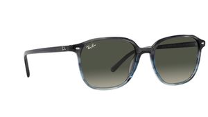 Image 2 of Grey Square Sunglasses for Men and Women from Rayban Available at Titan Eye+