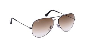 Image 2 of Brown Aviator Sunglasses for Men And Women from Rayban Available at Titan Eye+