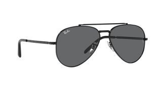 Image 2 of Grey Aviator Sunglasses for Men and Women from Rayban Available at Titan Eye+