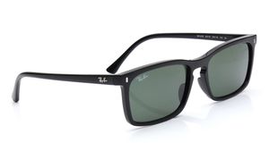 Image 2 of Grey Irregular Polarized Sunglasses for Men and Women from Rayban Available at Titan Eye+