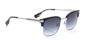 Image 2 of Green Clubmaster Sunglasses for Men from Ted Baker Available at Titan Eye+