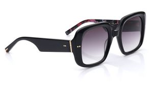 Image 2 of Grey Square Sunglasses for Women from Ted Baker Available at Titan Eye+