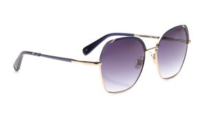 Image 2 of Grey Square Sunglasses for Women from Ted Baker Available at Titan Eye+