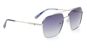 Image 2 of Smoke Navigator Polarized Sunglasses for Men from Tommy Hilfiger Available at Titan Eye+