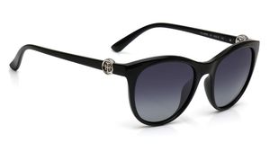Image 2 of Smoke Navigator Polarized Sunglasses for Men from Tommy Hilfiger Available at Titan Eye+