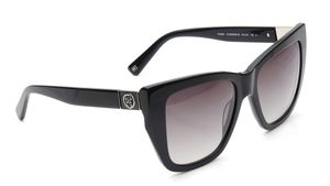 Image 2 of Grey CatEye Sunglasses for Women from Tommy Hilfiger Available at Titan Eye+
