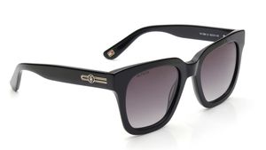Image 2 of Smoke CatEye Sunglasses for Women from Tommy Hilfiger Available at Titan Eye+