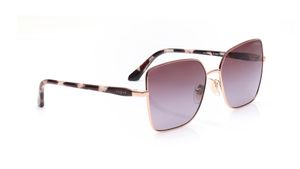 Image 2 of Violet Butterfly Sunglasses for Women from Vogue Eyewear Available at Titan Eye+