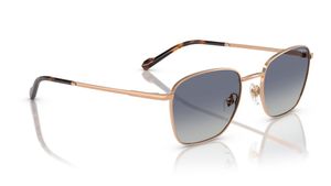 Image 2 of Grey Pillow Sunglasses for Men from Vogue Eyewear Available at Titan Eye+