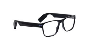 Image 2 of Titan EyeX 2.0 Smart Frame with Fitness Tracker, Open Ear Speakers and Bluetooth from Titan Available at Titan Eye+