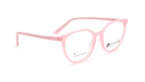 Image 2 of Pink CatEye Rimmed Eyeglasses for Women from Titan Available at Titan Eye+