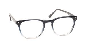 Image 2 of Grey Square Eyeglasses for Men and Women from Ace by Titan Available at Titan Eye+