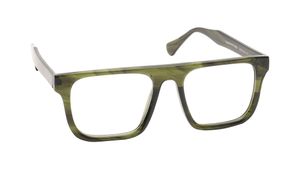 Image 2 of Blue Rimmed Men Eyeglasses (TA0079MFP1MBLV|52) from Titan Available at Titan Eye+