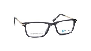 Image 2 of Square Rimmed Women Eyeglasses (TC1026WFC1SV|50) from Titan Available at Titan Eye+