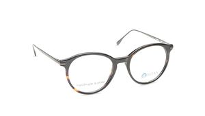 Image 2 of Round Rimmed Men Eyeglasses (TC1036MFC1SV|49) from Titan Available at Titan Eye+
