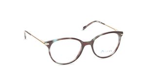Image 2 of Square Rimmed Women Eyeglasses (TC1040WFC1LV|50) from Titan Available at Titan Eye+