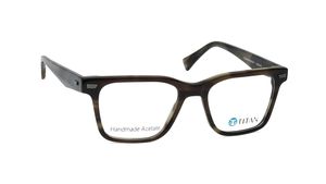 Image 2 of Green Square Men Eyeglasses (TC1064MFP3MGNV|50) from Titan Available at Titan Eye+