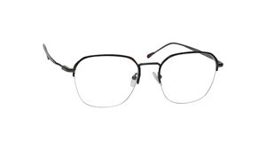 Image 2 of Brown CatEye Eyeglasses for Men and Women from Titan Available at Titan Eye+