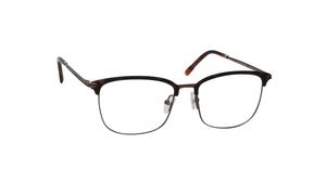 Image 2 of Grey CatEye Eyeglasses for Men and Women from Titan Available at Titan Eye+